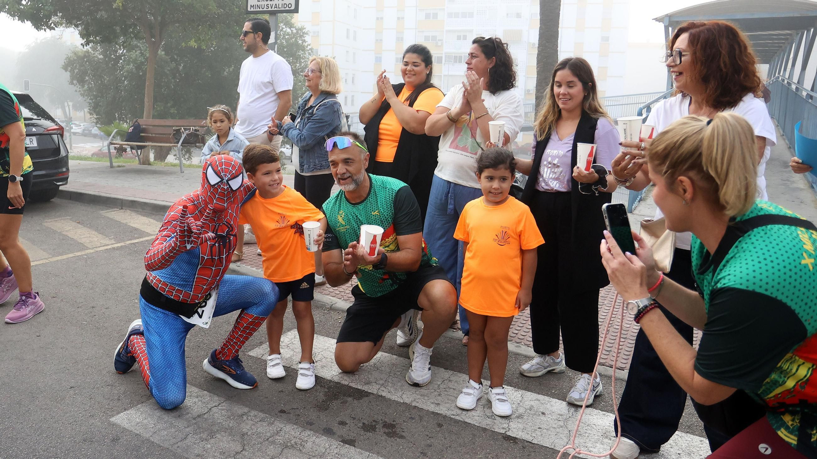 Búscate en la “Carrera solidaria X Milla Verde y 8 Km”, contra el cáncer infantil