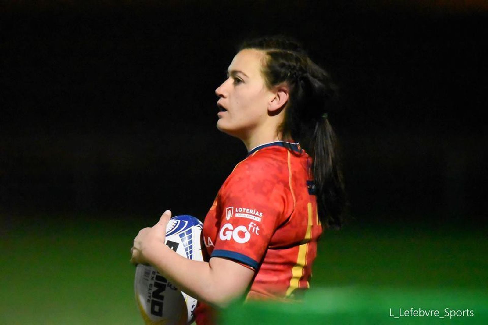 Margarita Rodríguez.