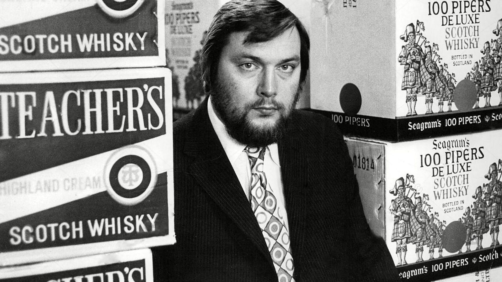 Brian Barnett, presidente de la compañía.