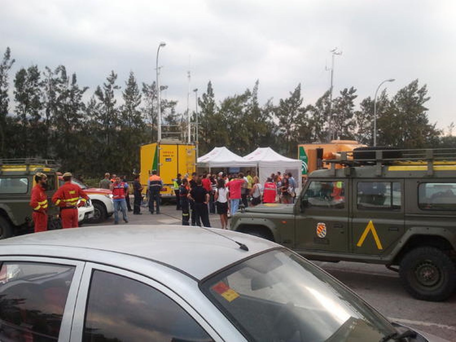 Imágenes del incendio de la Costa del Sol

Foto: EFE/ Reuters/ Lectores