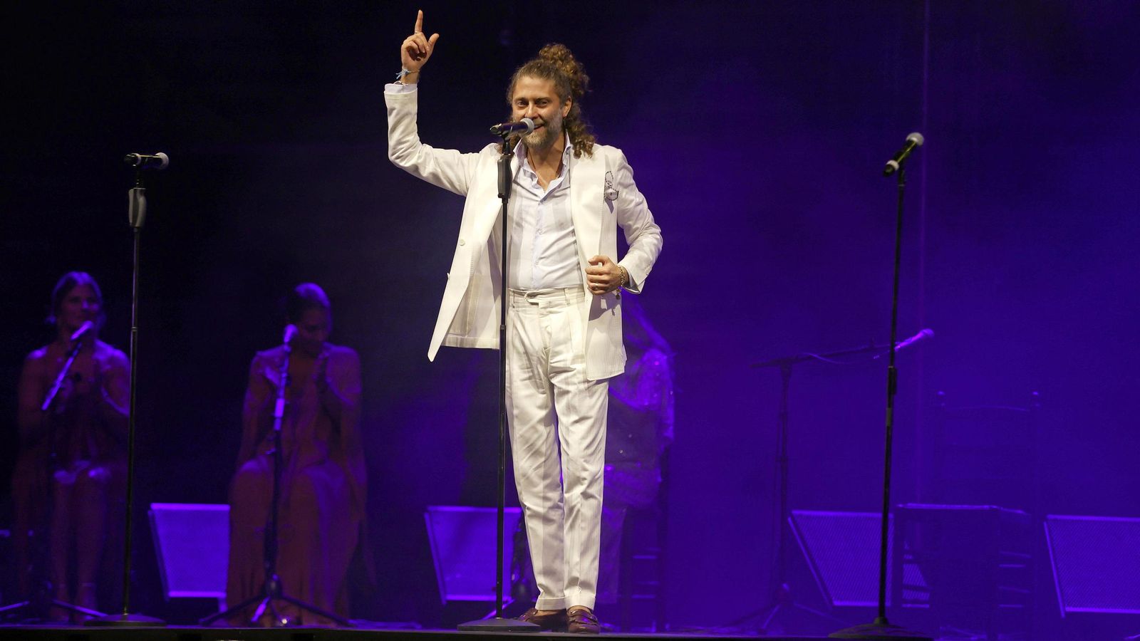 Imágenes de la 58 edición de la Fiesta de la Bulería en Jerez