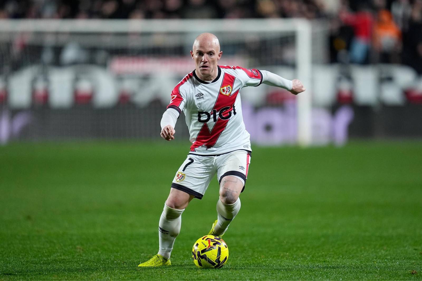 Las fotos del Rayo Vallecano - Betis