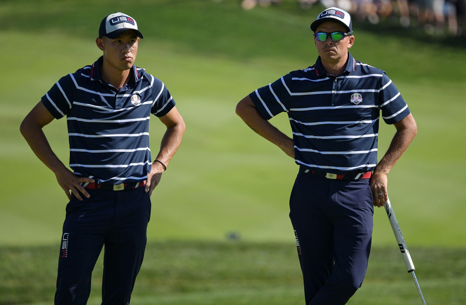 Las fotos de la Ryder Cup | día 1