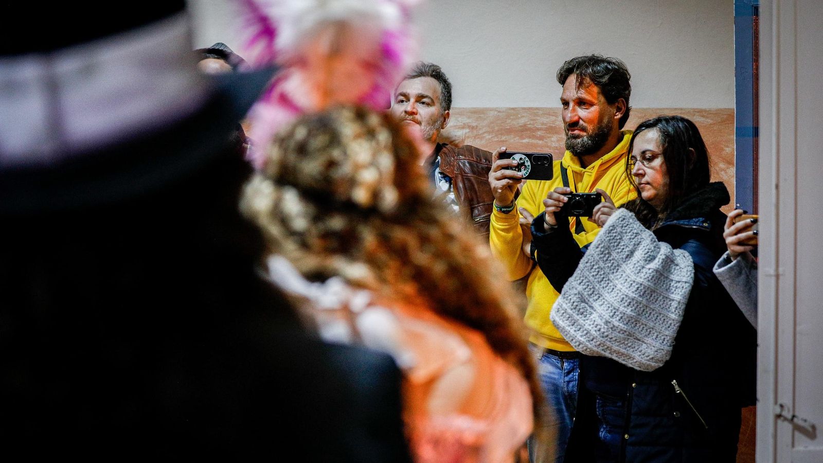 Búscate entre las mejores imágenes de la decimoséptima sesión preliminares del COAC 2025