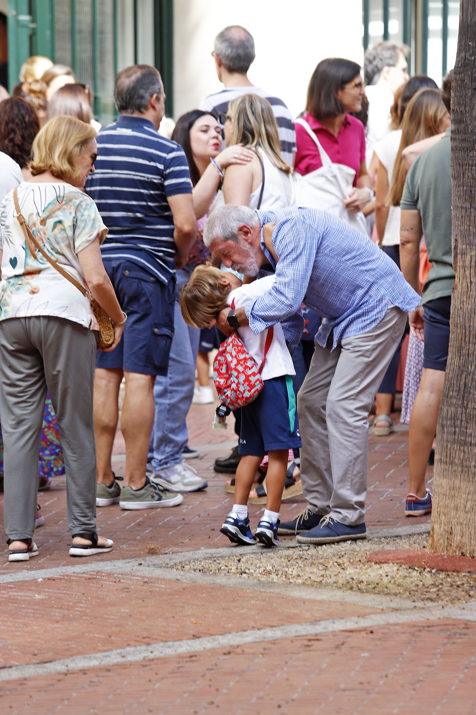 Las imágenes más destacadas del lunes 11 de septiembre en Huelva