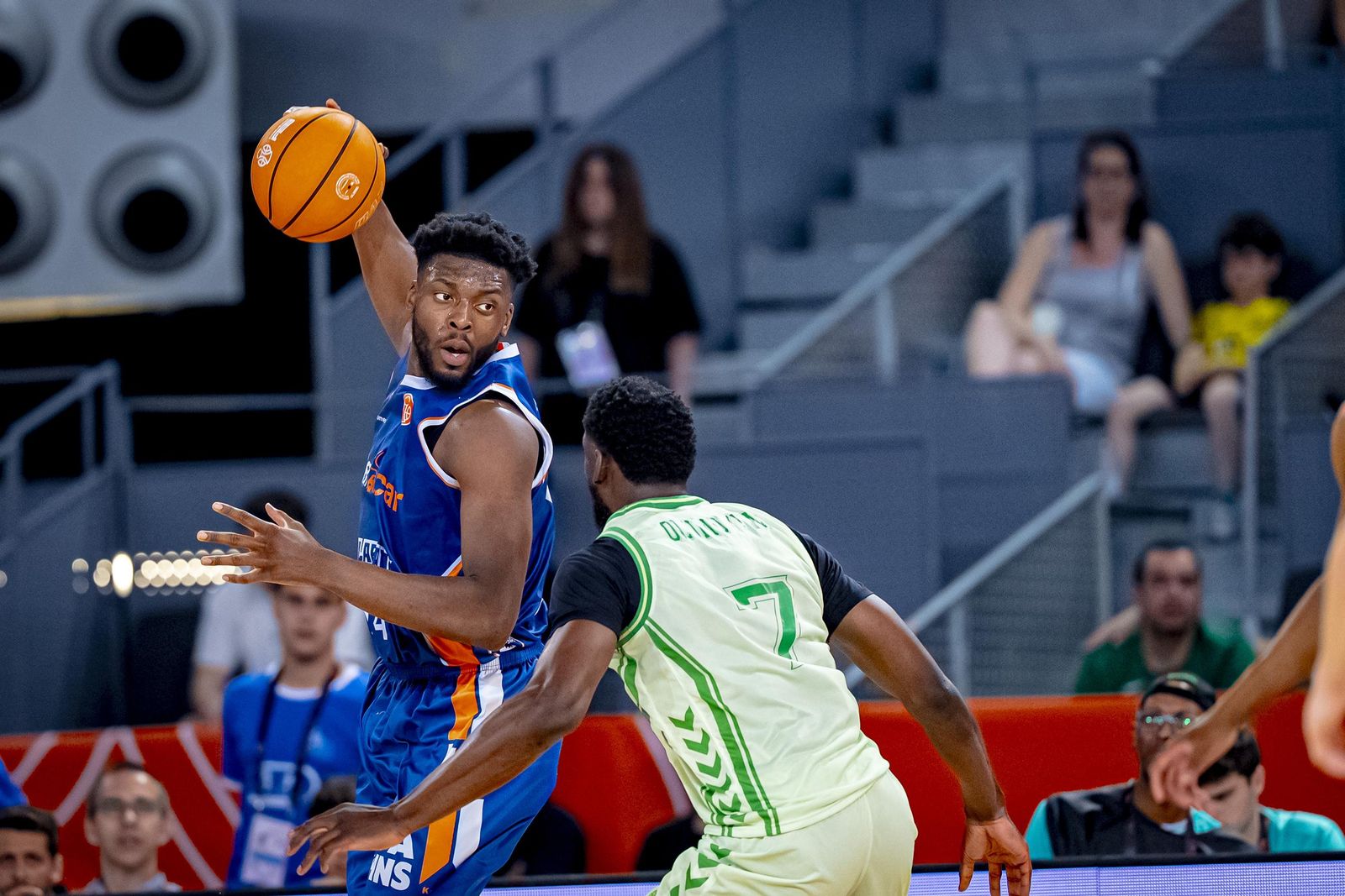 Las mejores fotos del ascenso del Betis Baloncesto