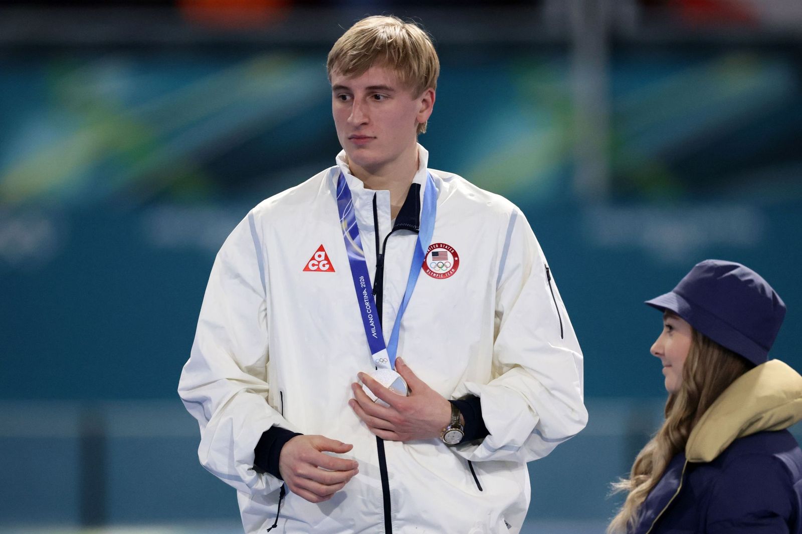 Las mejores fotos de los Juegos Olímpicos de invierno Milán Cortina d'Ampezzo 2026 | Jornada 14