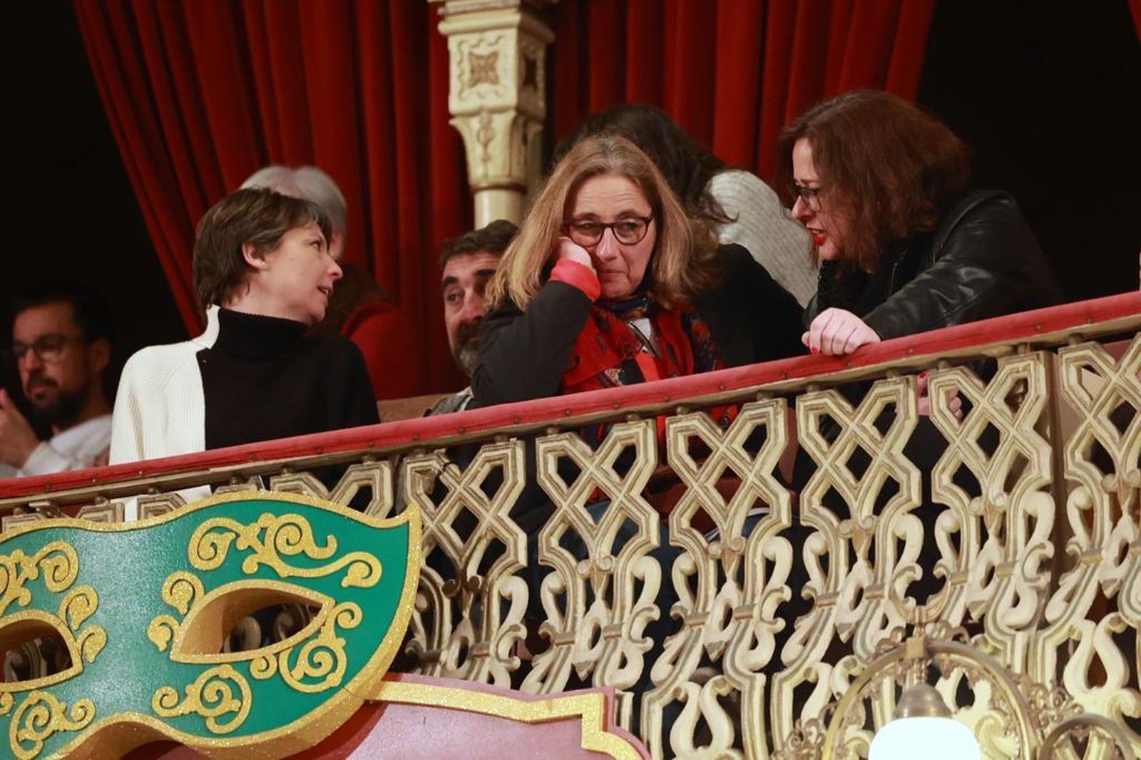 Ambiente de público