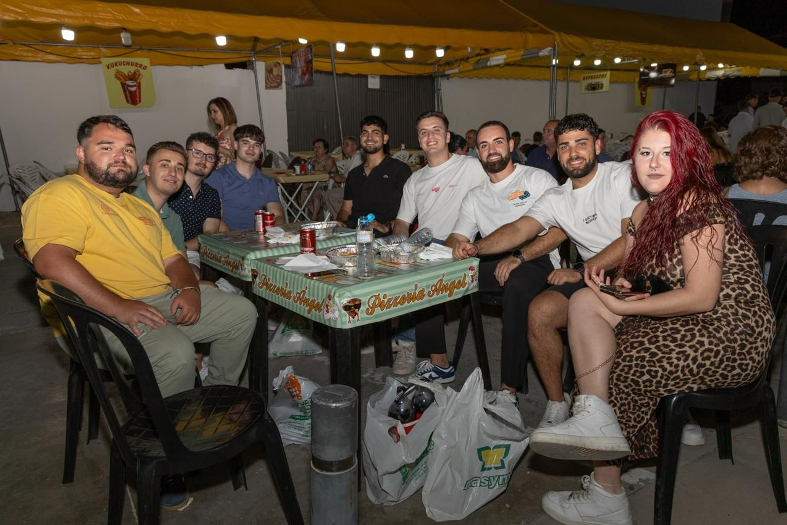 Fiestas en honor a la Virgen de las Nieves de Pegalajar