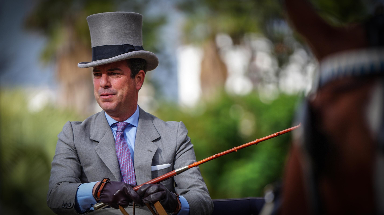 VI Concurso Internacional de Atalaje de Tradición en Jerez