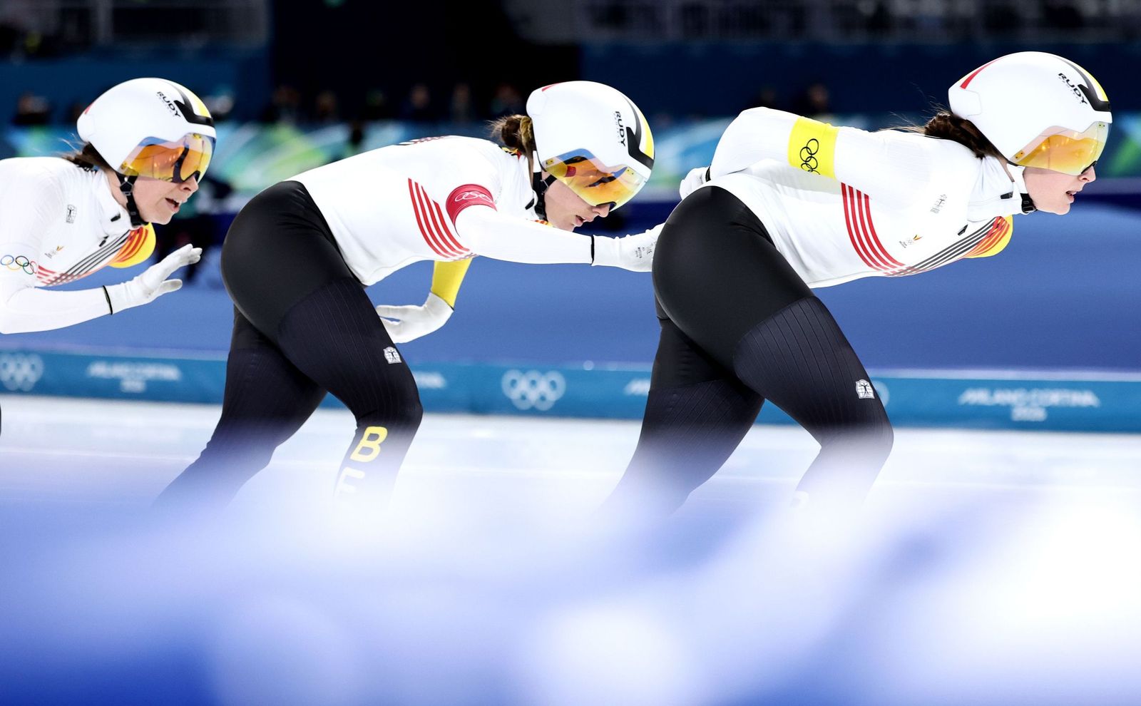 Las mejores fotos de los Juegos Olímpicos de invierno Milán Cortina d'Ampezzo 2026 | Novena jornada