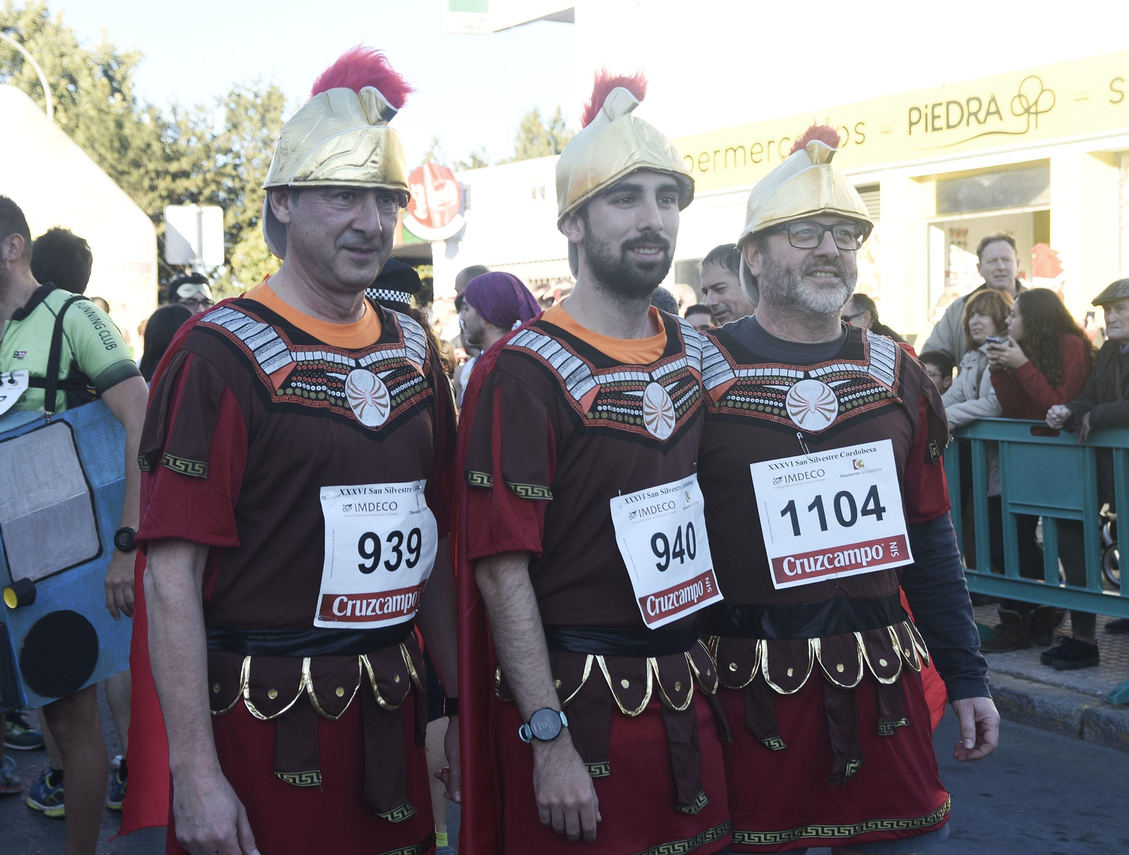 La San Silvestre cordobesa 2018, en imágenes