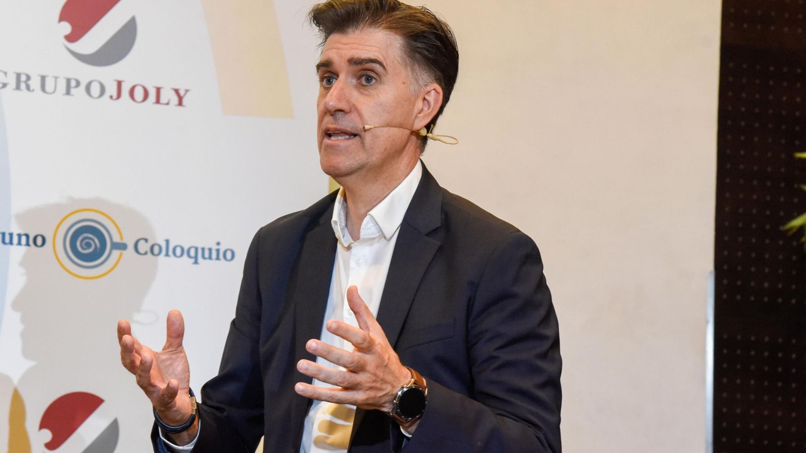 “Los datos no son para vigilar, sino para empoderar a las personas en su seguridad” Gabriel Rodríguez