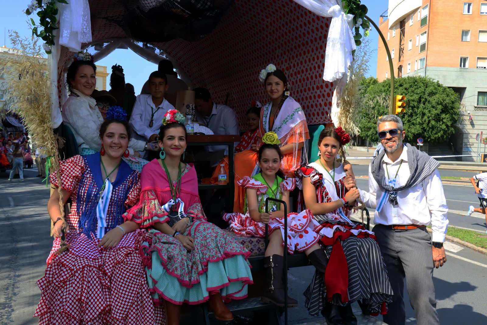 El Rocío 2023: Imágenes de la Hermandad del Rocío de Huelva