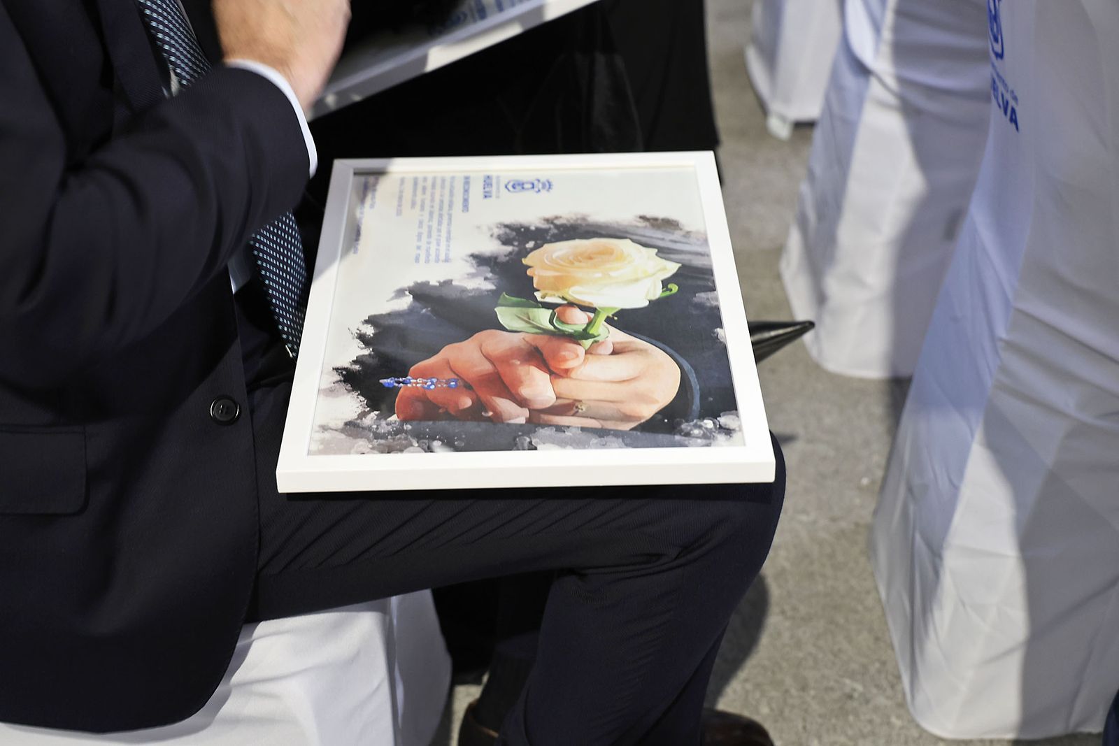 Las fotografías del hermanamiento entre Huelva y Adamuz