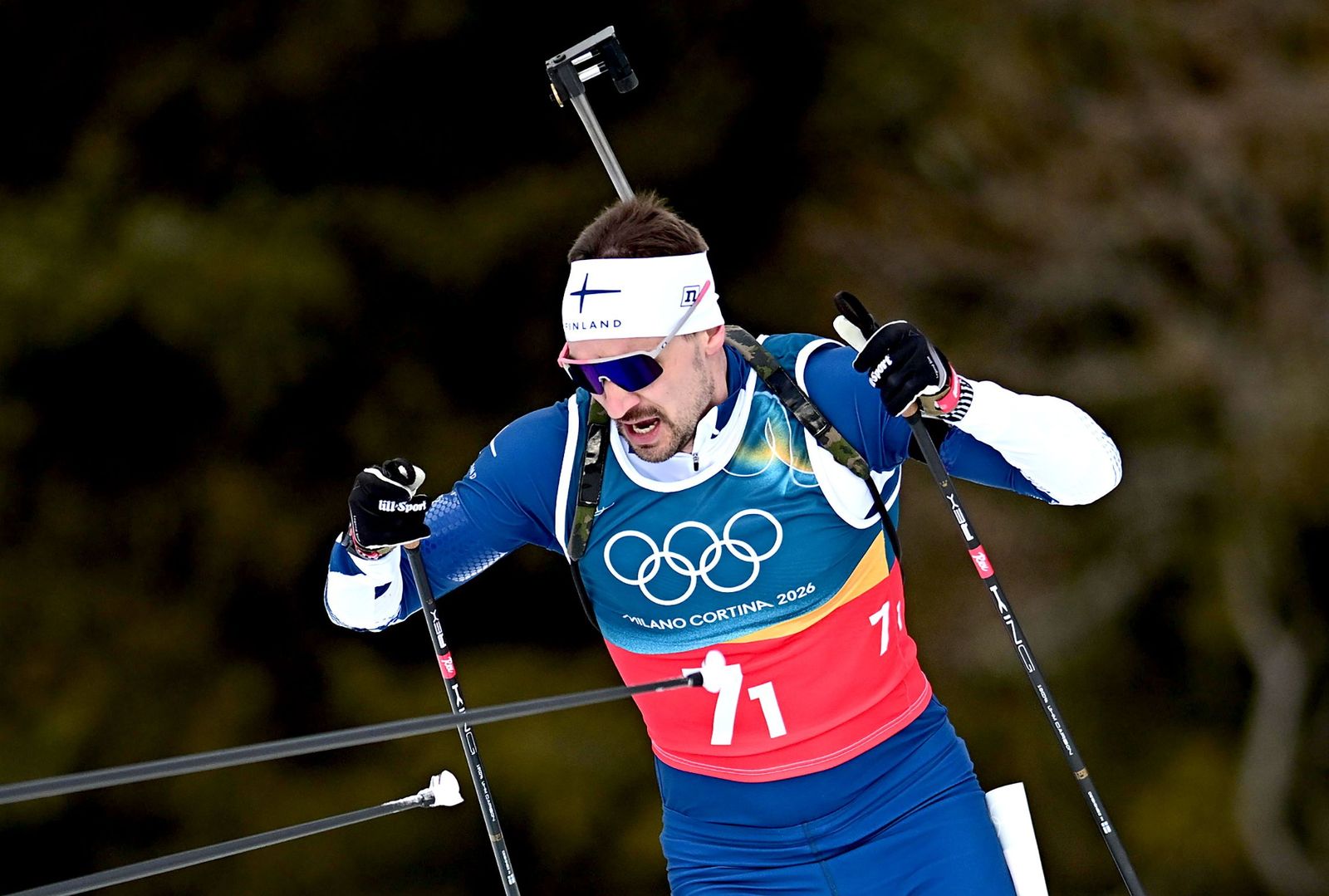 Las mejores fotos de los Juegos Olímpicos de invierno Milán Cortina d'Ampezzo 2026 | Tercera jornada