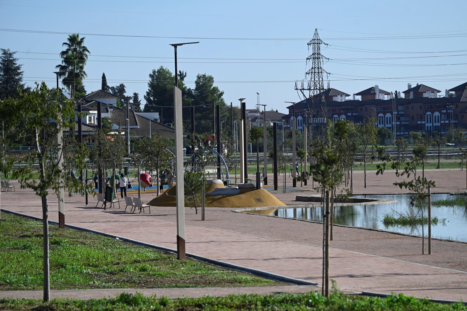 El Parque del Canal de Córdoba