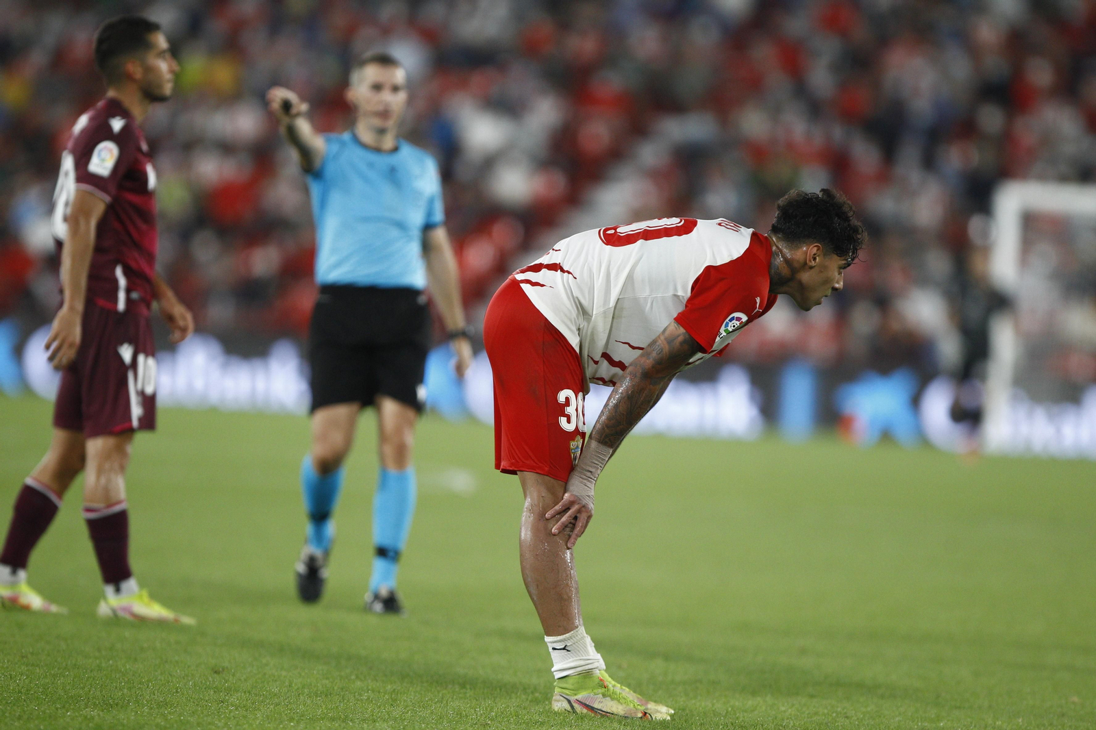 Fotogalería U.D. Almería-Real Sociedad B