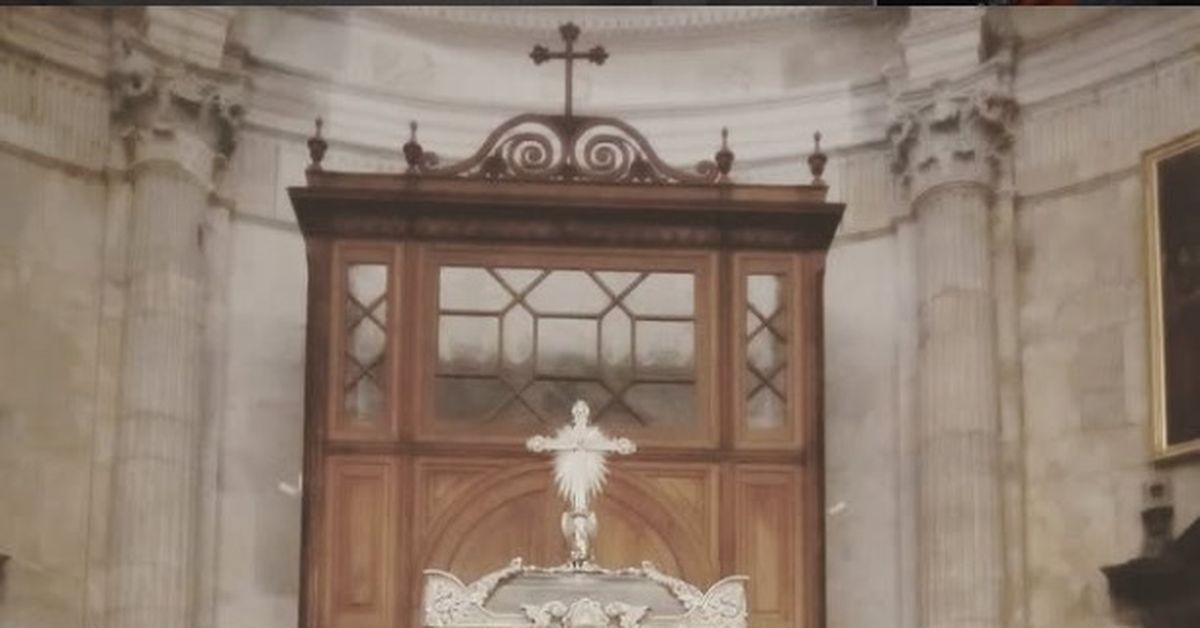 Otra joya para la Catedral de Cádiz