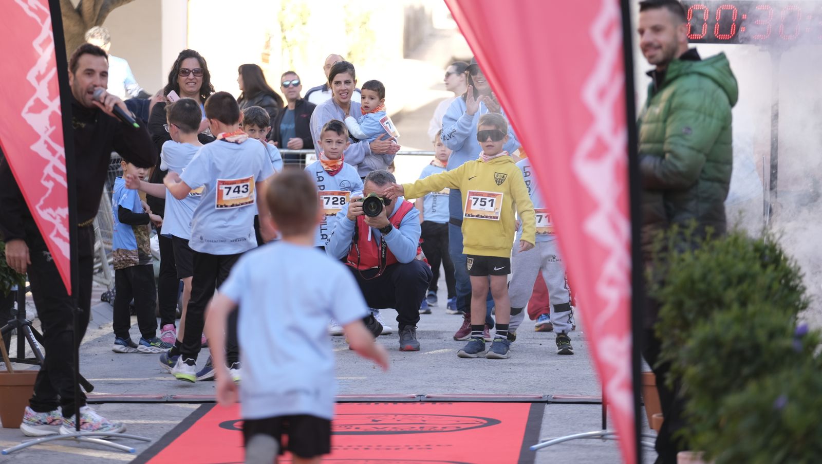 Búscate en la fotogalería del Trail de la Pólvora en Cantoria
