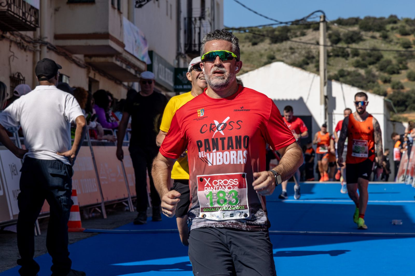 En imágenes: Atletas y aficionados vibran en el X Cross Pantano del Víboras (2)