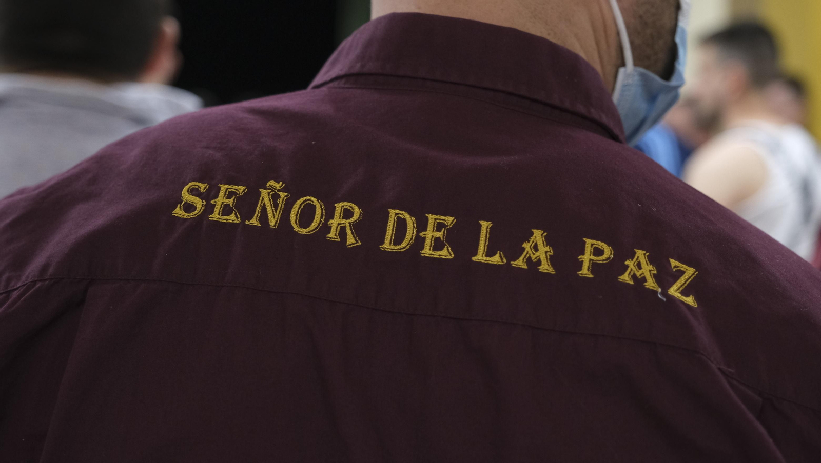 Fotogalería de la procesión de Unidad por el Barrio de Piedras Redondas. Almería