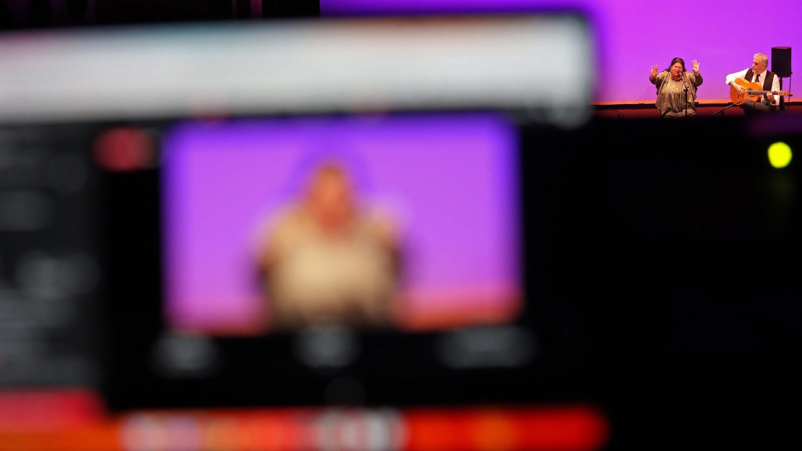 Gala de Entrega del Galardón de la Bienal