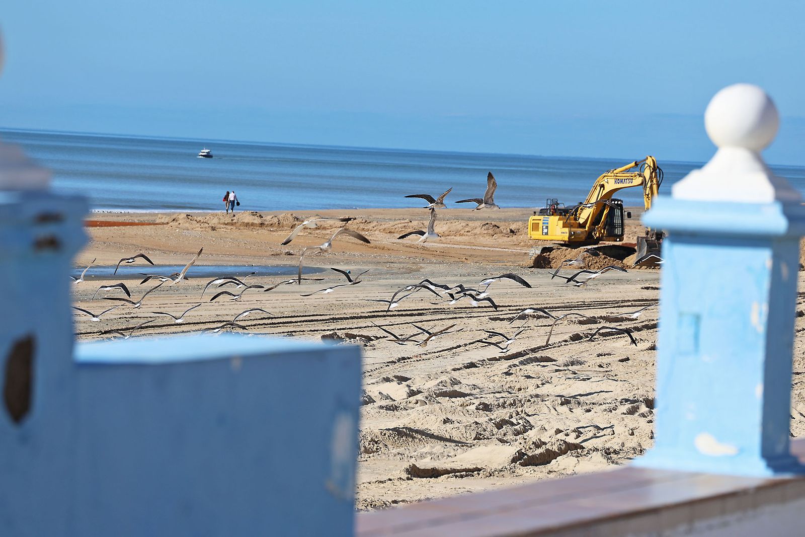 Las mejores fotografías del domingo en Huelva