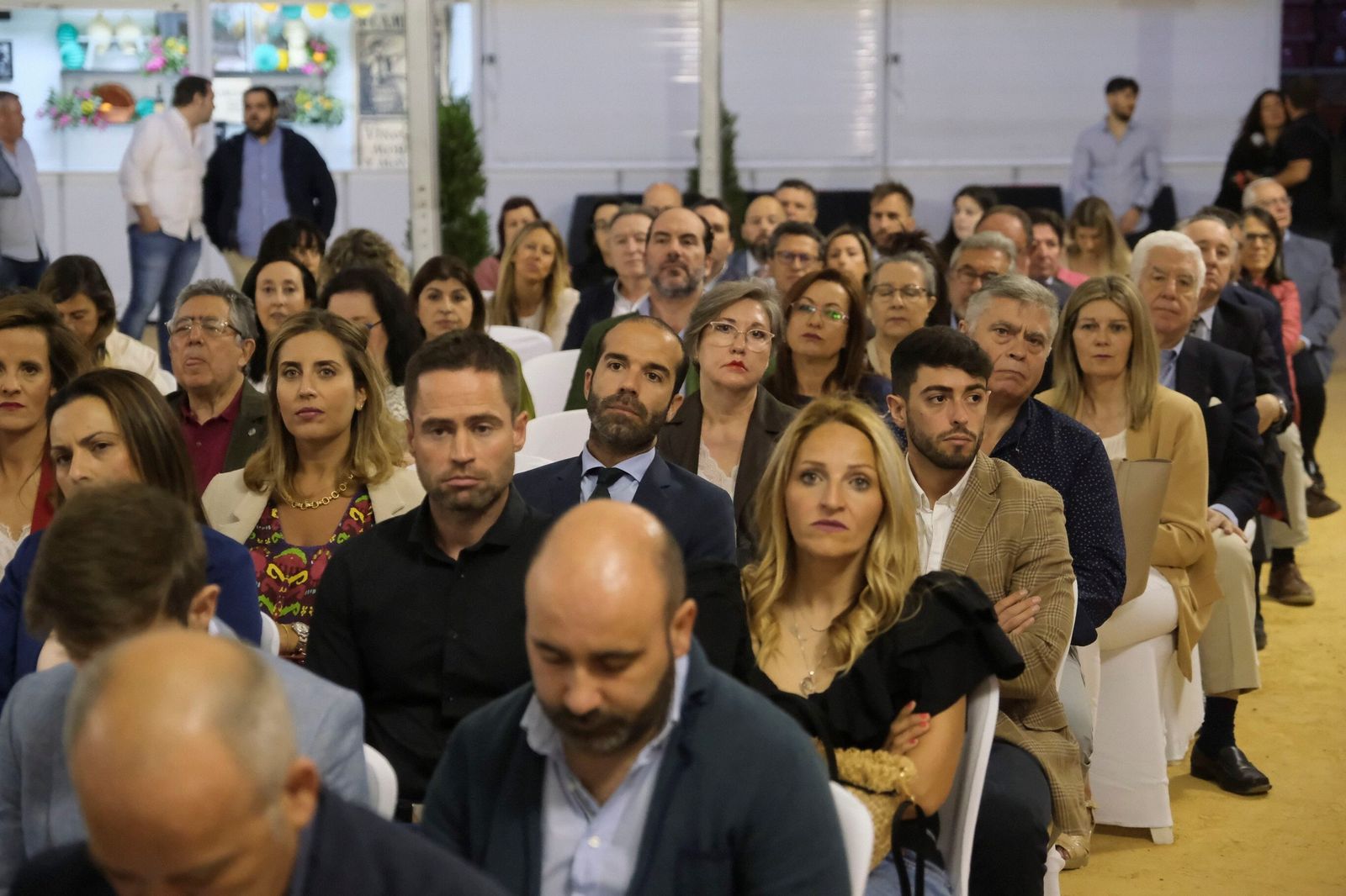 Jornada inaugural de la Cata del Vino Montilla-Moriles de Córdoba, en imágenes