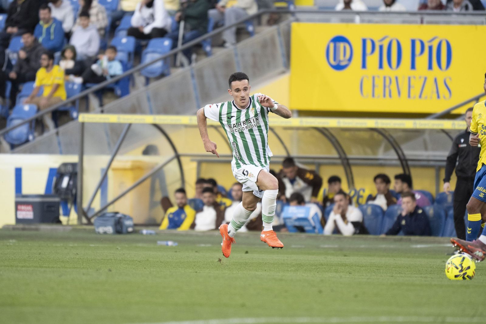 Las mejores fotos del triunfo del Córdoba CF ante Las Palmas