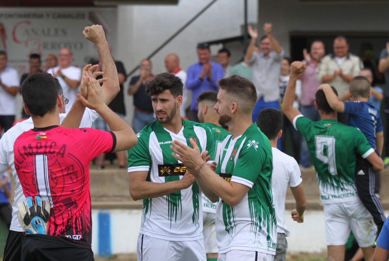 La Olimpica Valverdeña consigue la permanencia
