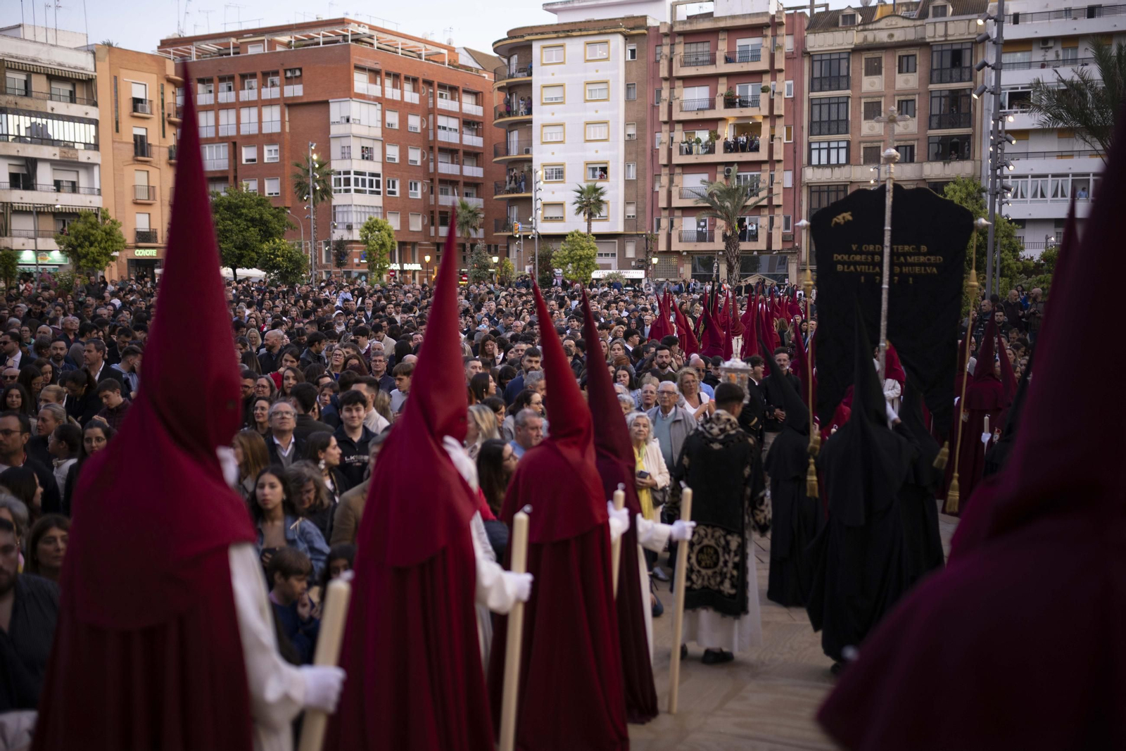 Jueves Santo: Hermandad de los Judíos