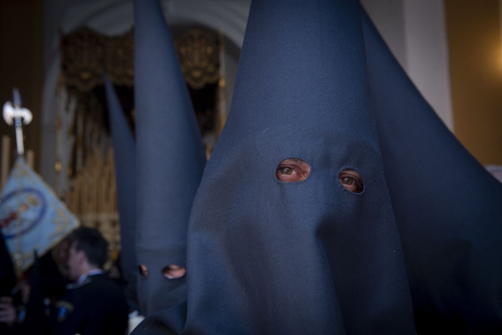 La Hermandad de San Bernardo, en imágenes