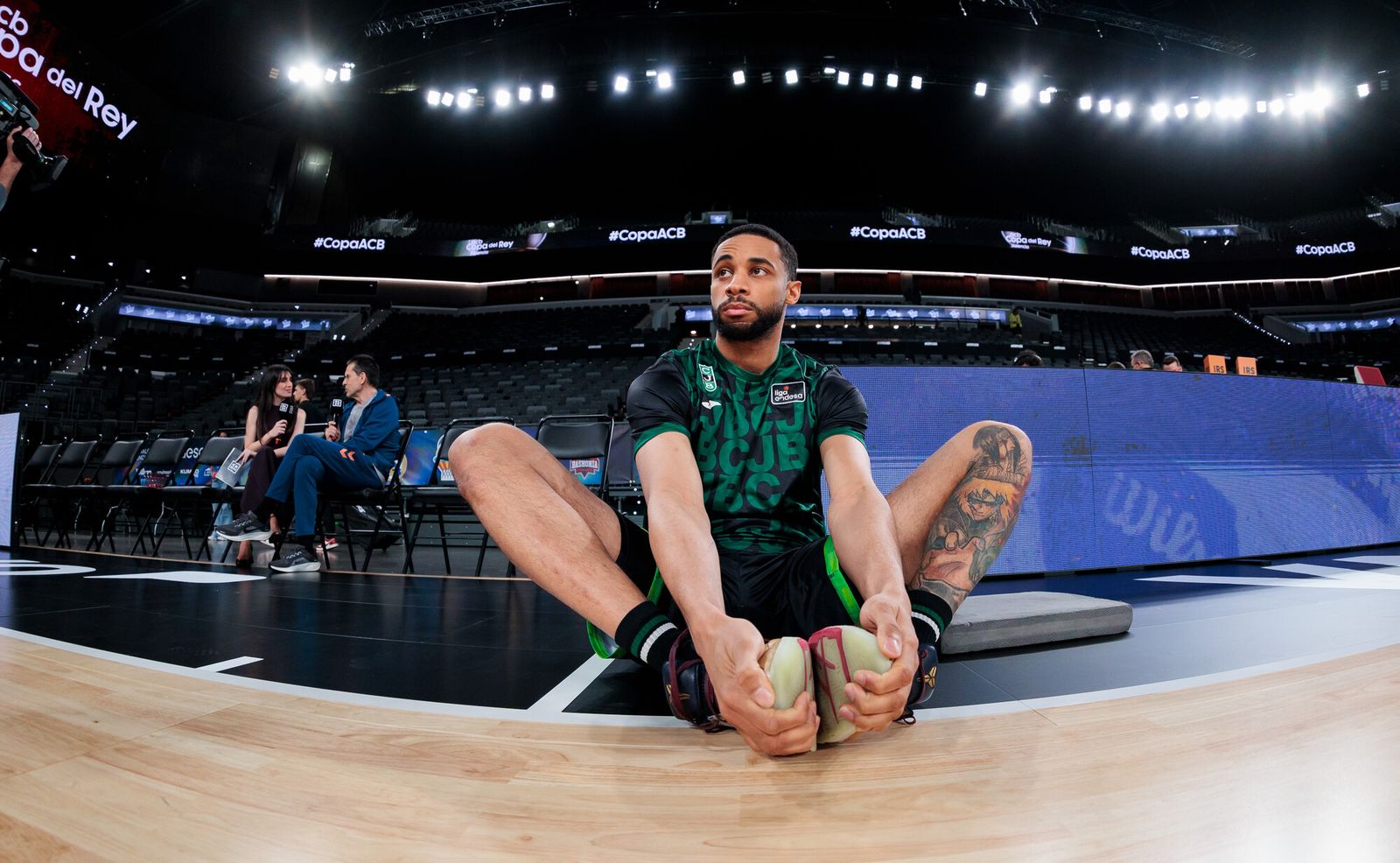 Valencia-Joventut, en fotos