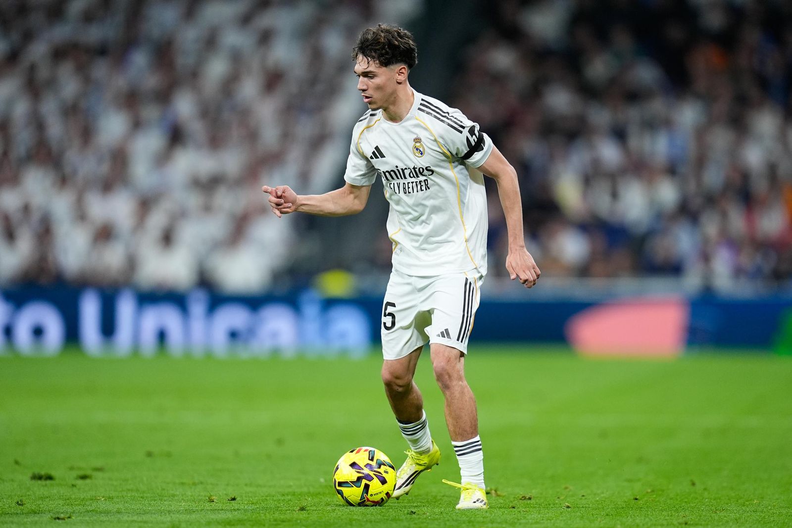 Las fotos de la derrota del Real Madrid contra el Getafe