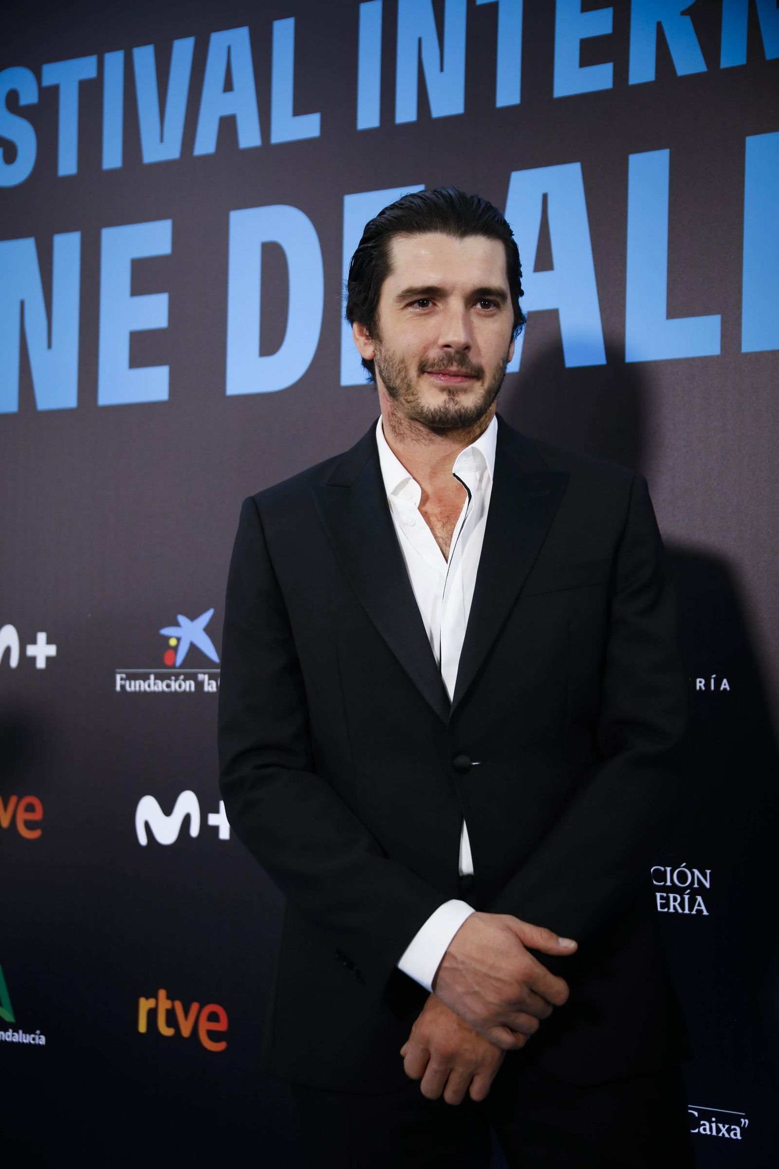 Las imágenes de la gala del Festival Internacional de Cine de Almería (Fical) con el premio 'Almería, tierra de cine' a Karra Elejalde