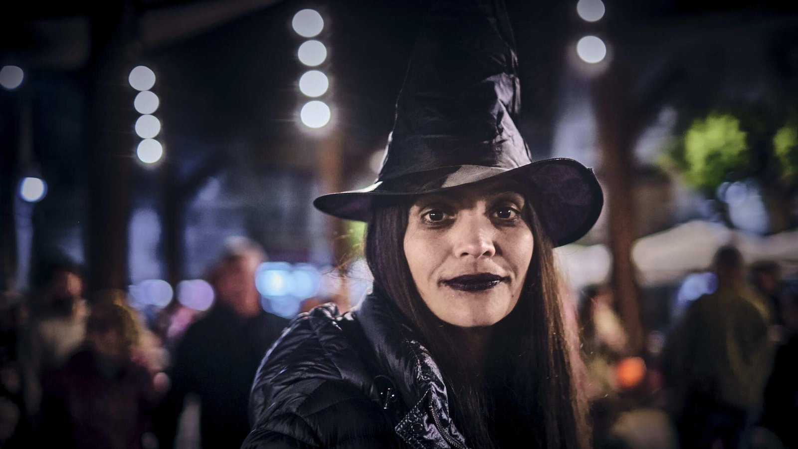 Noche de Halloween en San Fernando