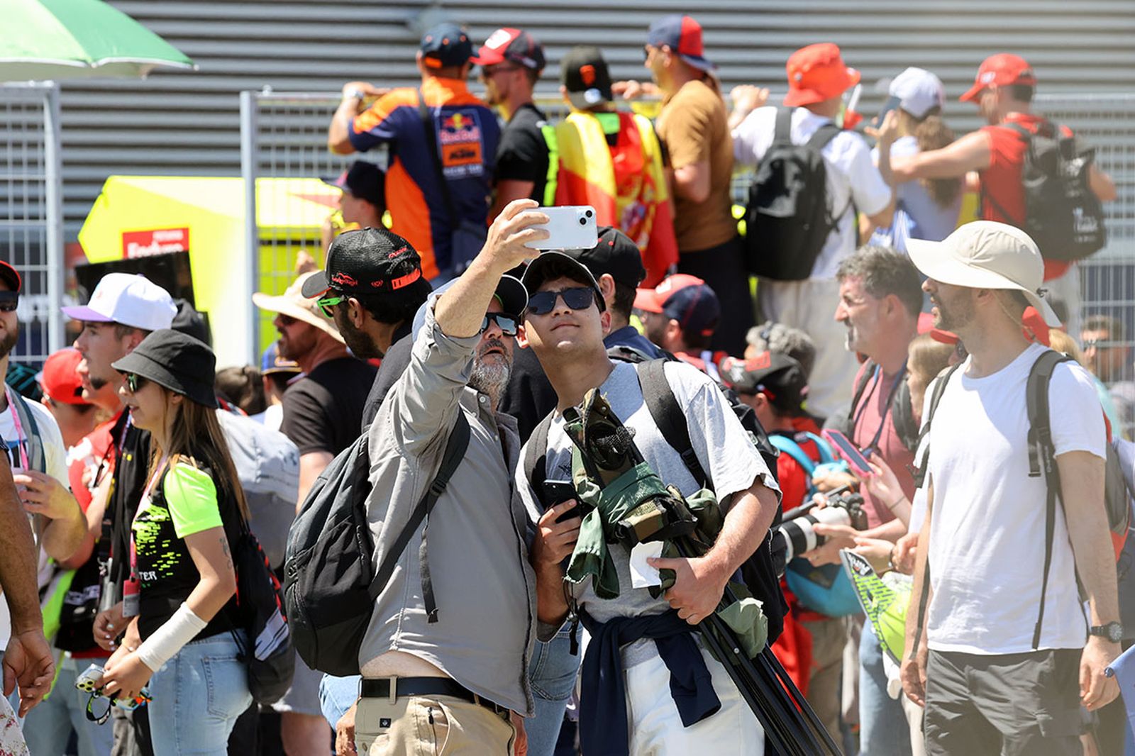 Búscate el domingo de Gran Premio de Jerez 2025 (II)