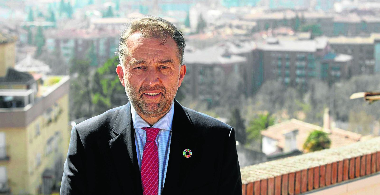 Director Gerente de Emasagra