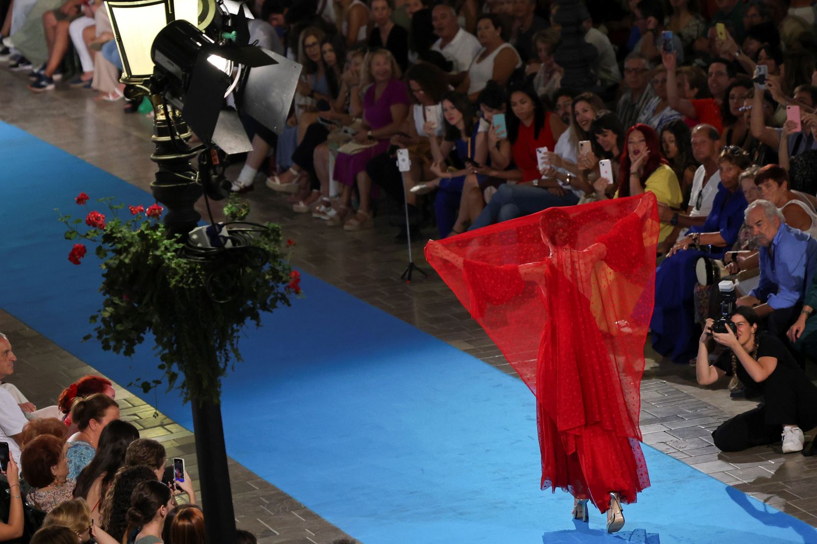 Pasarela Larios Málaga Fashion Week