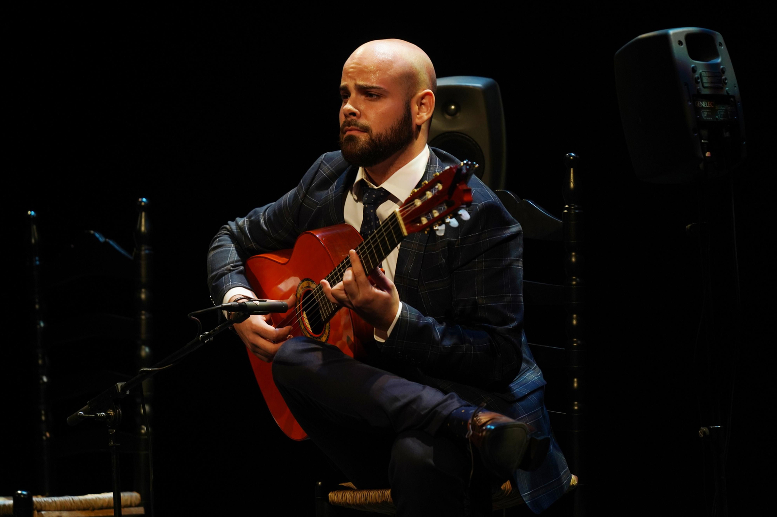 La tercera final del Concurso Nacional de Arte Flamenco de Córdoba, en imágenes