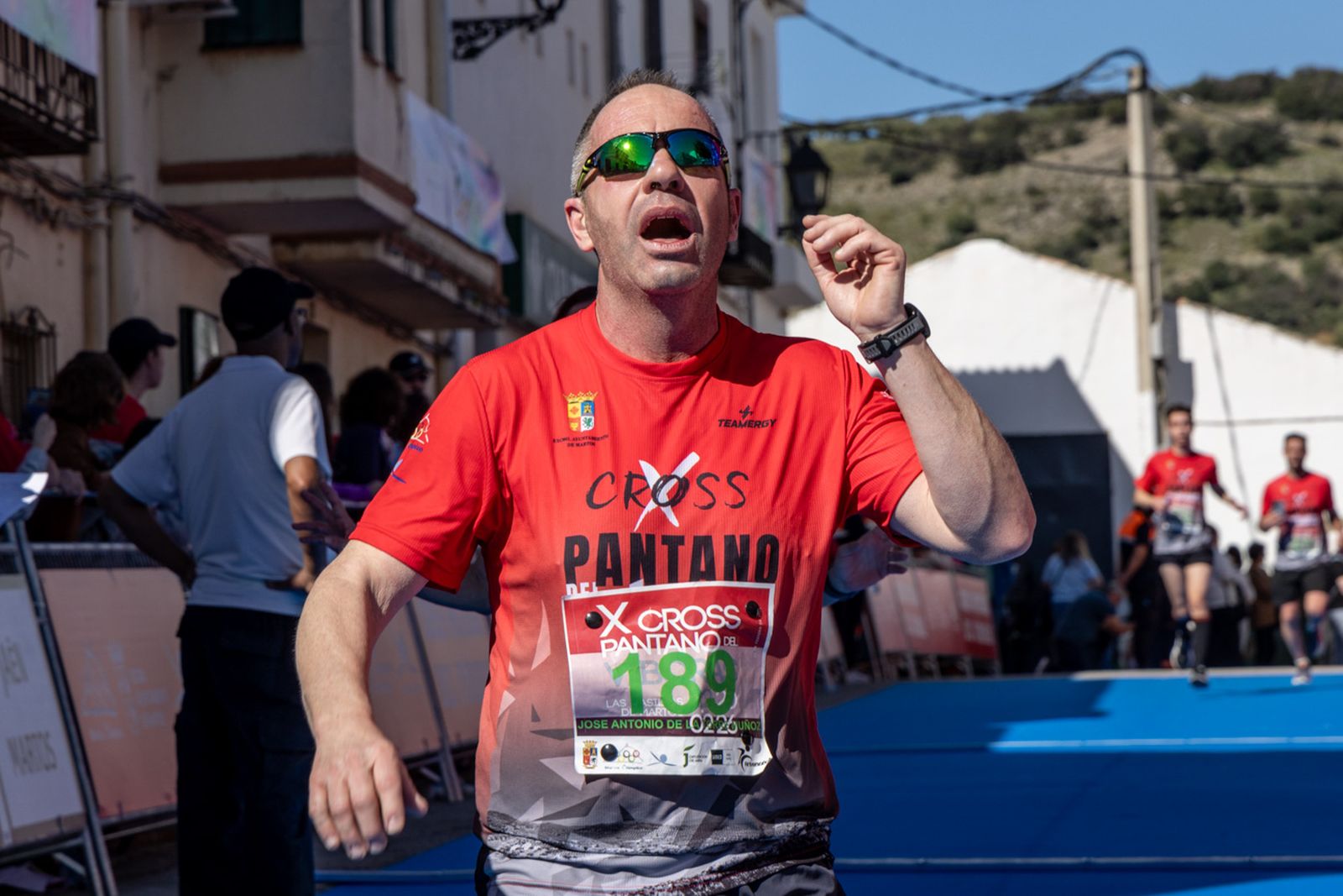 En imágenes: Atletas y aficionados vibran en el X Cross Pantano del Víboras (1)