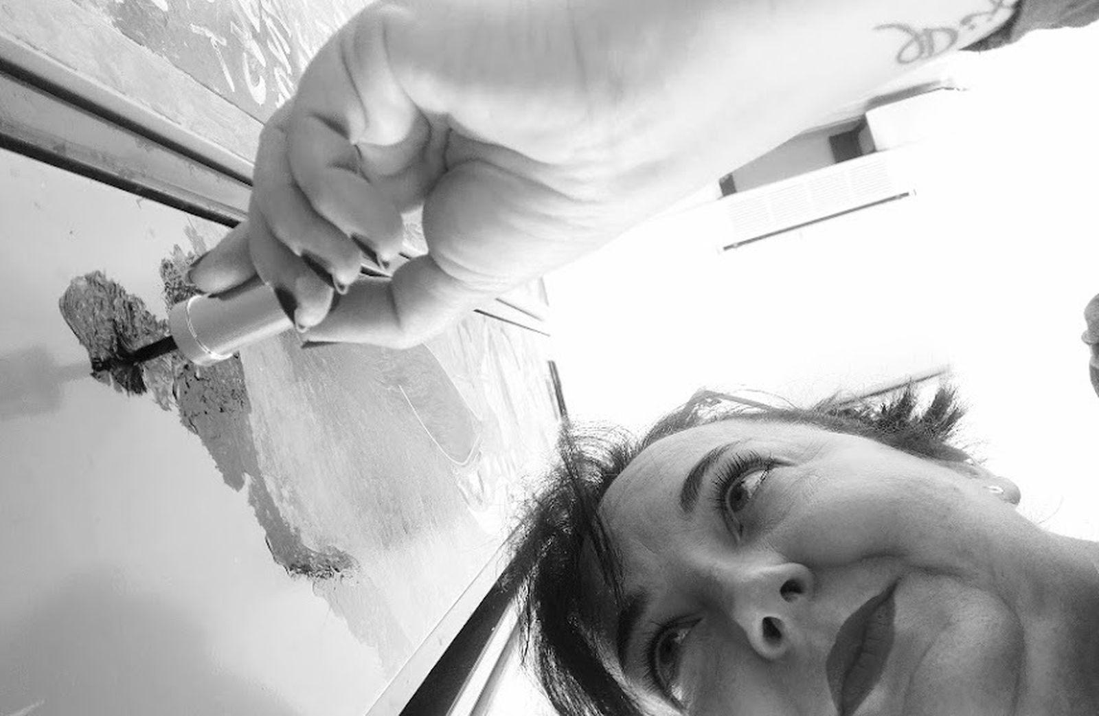 Las taquillas carnavaleras en esmalte de uñas de Nieves Pérez