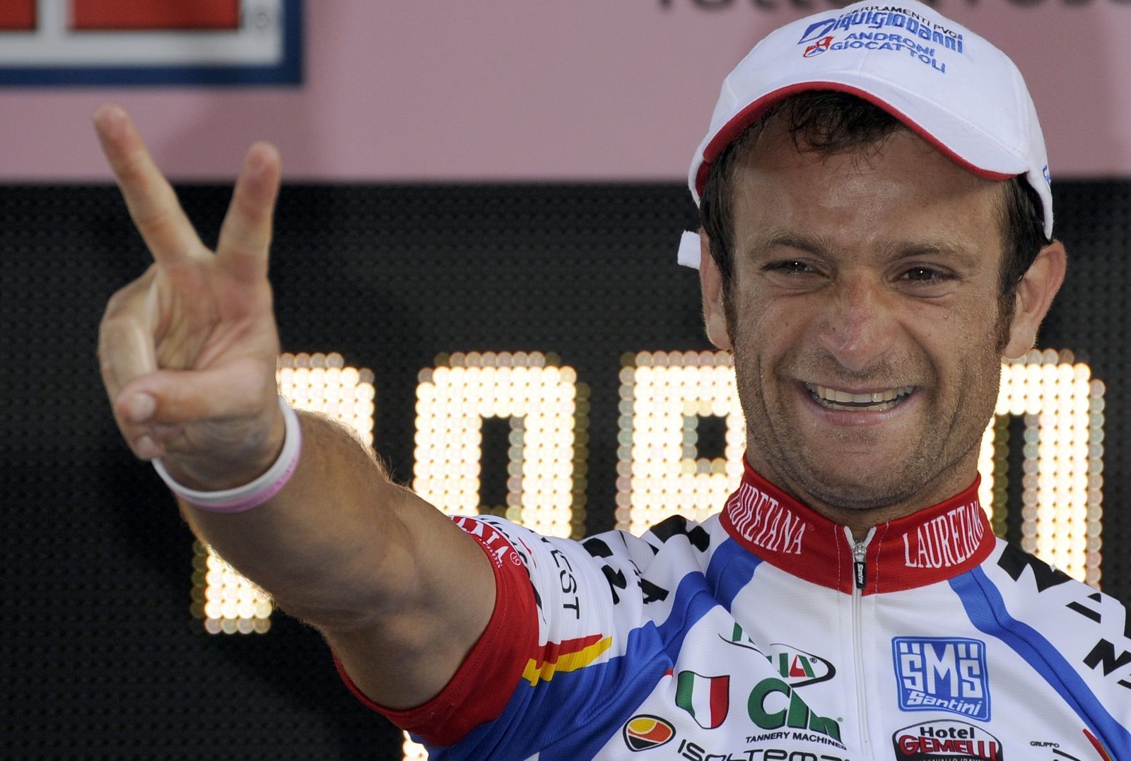 Michele Scarponi