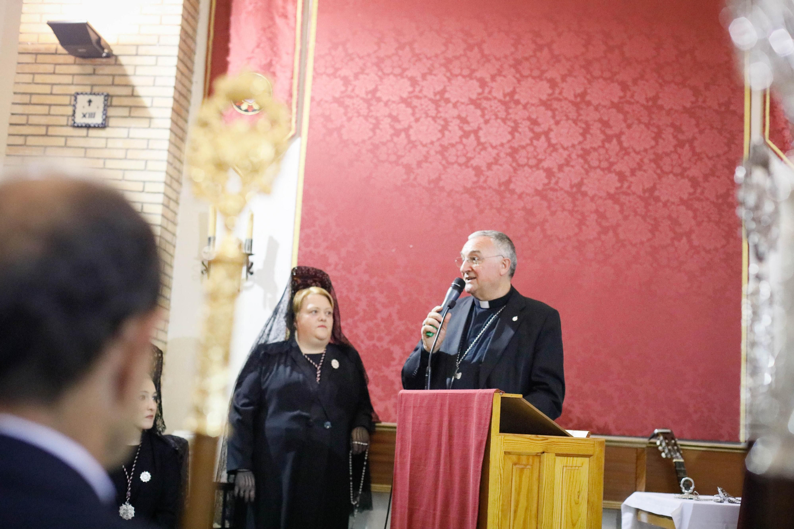 Fervor en las calles al paso de la Unión
