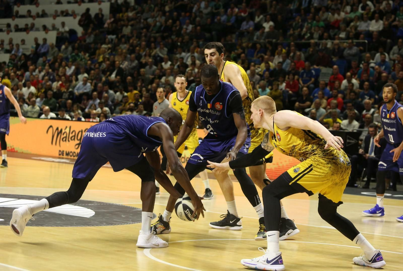 Las fotos del Iberostar Tenerife - Morabanc Andorra