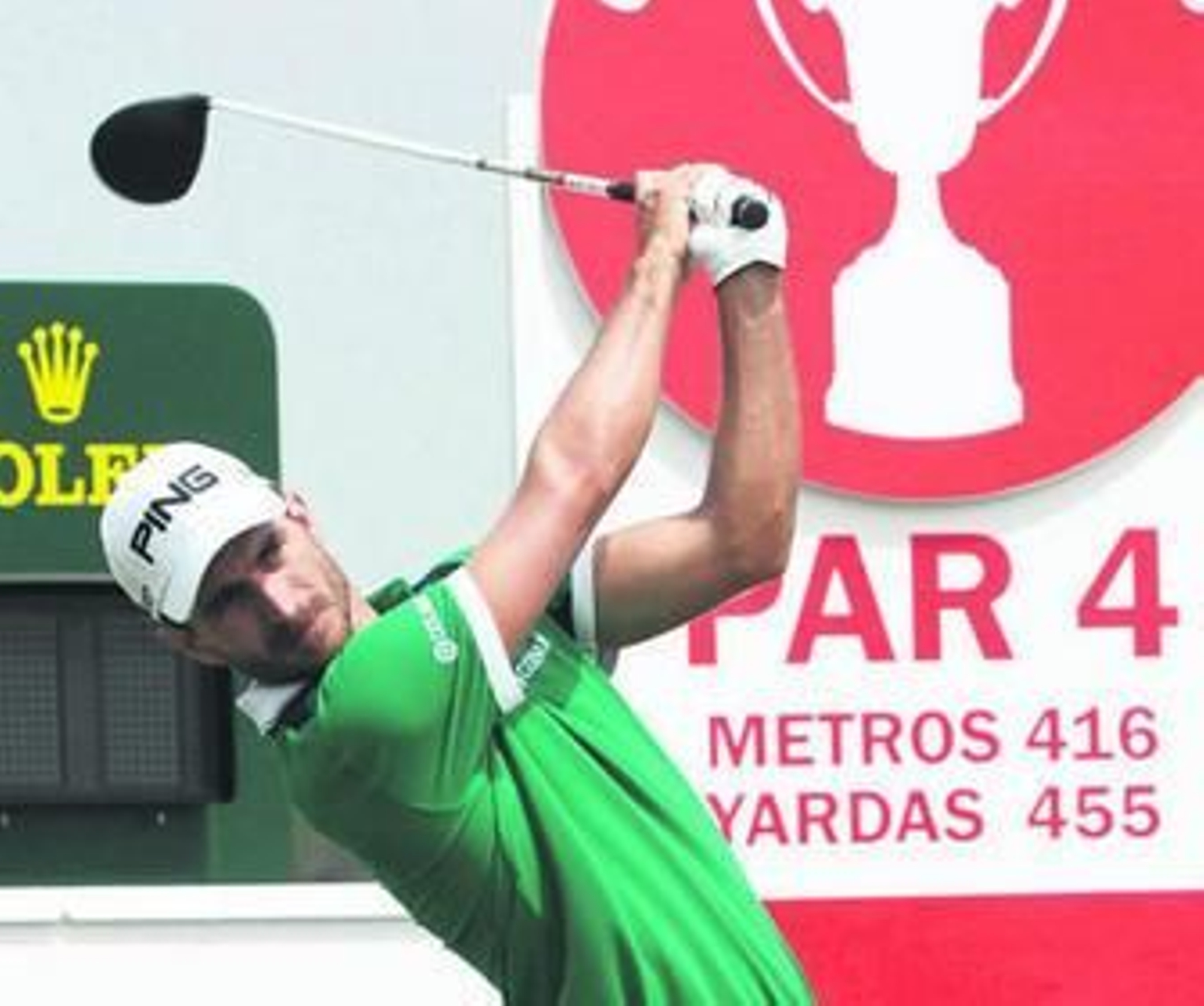 Alejandro Cañizares.