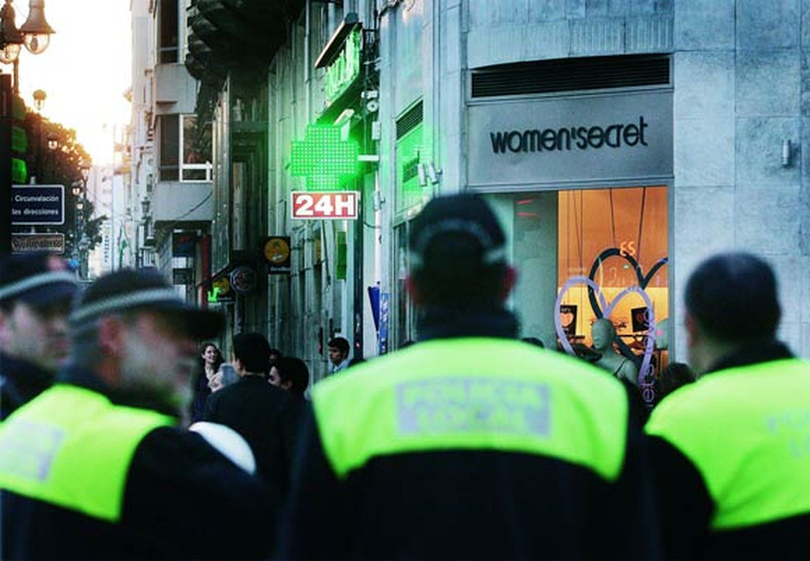 La tasa de criminalidad en 2010 es la más baja de los últimos once años