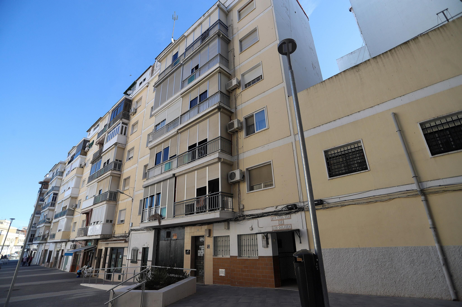 Barrio a Barrio: Imágenes de la Barriada de Los Dolores