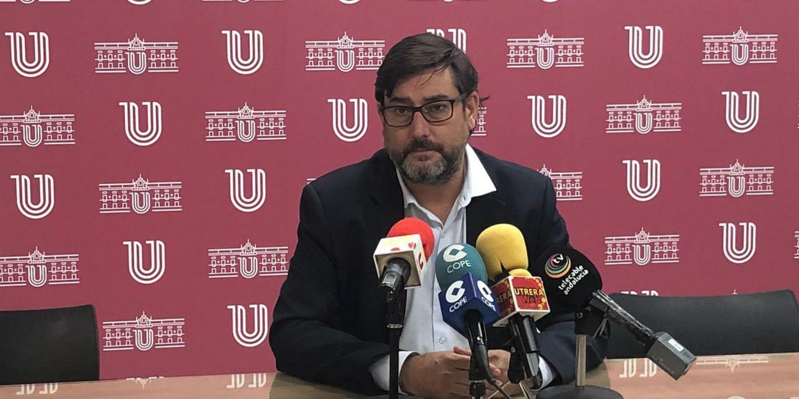 El alcalde de Utrera, José María Villalobos (PSOE).
